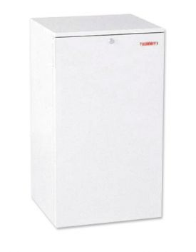 Enlarge Summit FF41WL 3.6 cf Compact Auto Defrost Refrigerator w/Front Lock