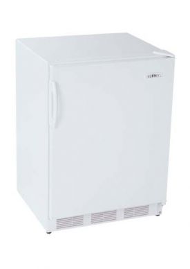 Enlarge Summit FF7 5.5 cf Commercial Undercounter All Refrigerator - White