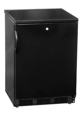Enlarge Summit FF7LBL 5.5 cf Undercounter All Refrigerator w/Lock