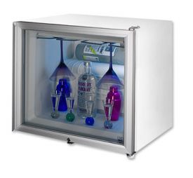 Enlarge Summit FS20LGL7VK Vodka Freezer - White