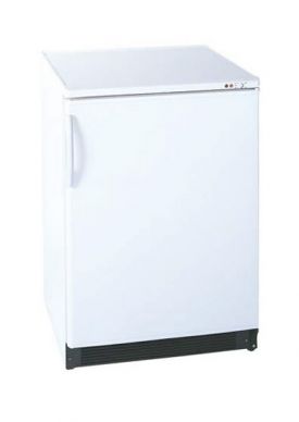 Enlarge Summit FS627 4.5 Cu. Ft. Commercial Upright Freezer - White