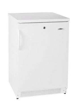 Enlarge Summit SCFF55LIM 5.0 cf Frost-Free Upright Freezer w/Ice Maker & Lock