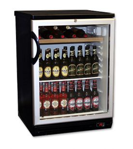 Enlarge Summit SCR600BLPUB 5.5 cf Commercial Beverage Cooler