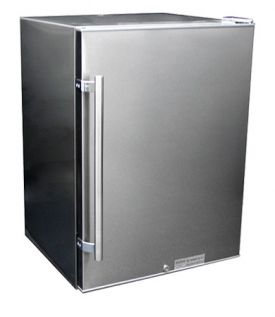 Enlarge Summit SPR6OS 4.8 cf Outdoor Undercounter All Refrigerator