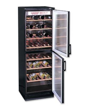 Enlarge Summit SWC1775 120 Bottle Wine Refrigerator