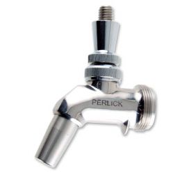 Enlarge Perlick 425SS Keg Beer Faucet - Stainless Steel