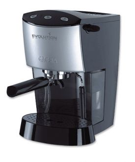 Enlarge Gaggia 16100 Evolution Semi-Automatic Espresso Machine - Black
