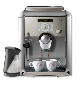 Enlarge Gaggia 90900 Platinum Swing Up Super Automatic Espresso Maker