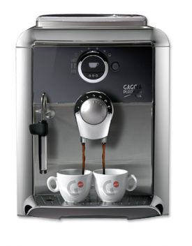 Enlarge Gaggia 90800 Platinum Vogue Super Automatic Espresso Maker