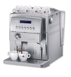 Enlarge Gaggia 90505 Titanium Plus Super Automatic Espresso Machine