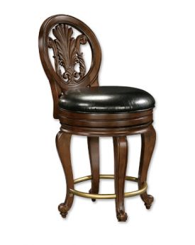 Enlarge Howard Miller 697-011 Niagara Pub Stool