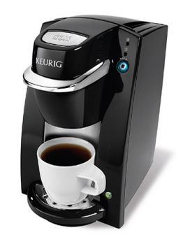 Enlarge Keurig Mini B30 Personal Coffee Brewer - Black