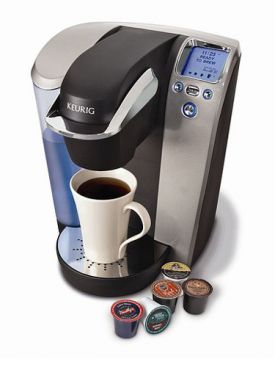 Enlarge Keurig B70 Platinum Home Brewer Coffee Machine