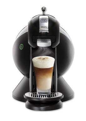 Enlarge Krups KP2100 Nescafe Dolce Gusto Single Cup Coffee Machine - Black