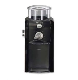 Enlarge Krups GVX1-14 Burr Grinder - Black