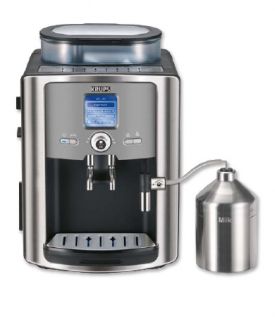 Enlarge Krups XP7260 Compact Fully Automatic Espresso Machine