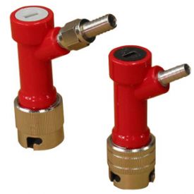 Enlarge Pin Lock Home Brew Keg Tap Complete Set