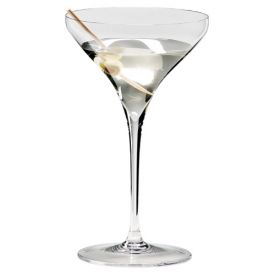 Enlarge Riedel Vitis Martini Glass, Set of 2