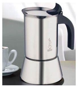 Enlarge Bialetti 06968 Venus Stovetop Coffee Maker - 4 Cup