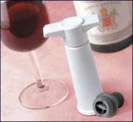 Enlarge Vacu Vin Wine Saver Preservation