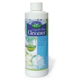 Enlarge Crystal and Glass Cleaner - 12 oz.