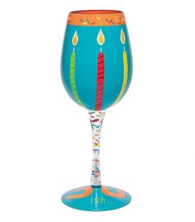 Enlarge 30-ish Wine Glass by Lolita Love My Wine Stemware Collection