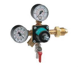 Enlarge Classic Series Double Gauge Co2 Regulator