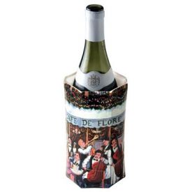 Enlarge Vacu Vin Rapid Ice Wine Cooler - Caf� de Flore