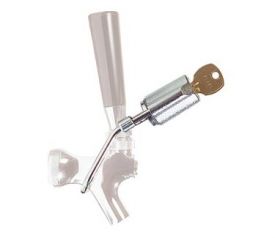 Enlarge Wrap-Around Keg Beer Faucet Lock