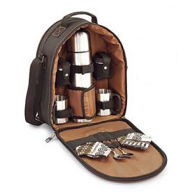 Enlarge Picnic Time Java Express Coffee Pack for Two