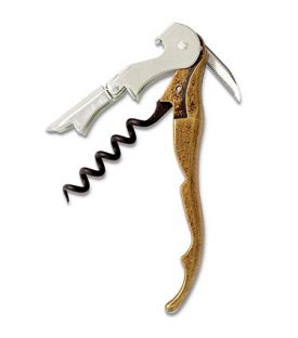 Enlarge Pulltaps� Premium Classic Corkscrew - Bronze