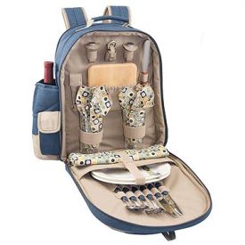 Enlarge Picnic Time Avalon Equinox Picnic Backpack for 2