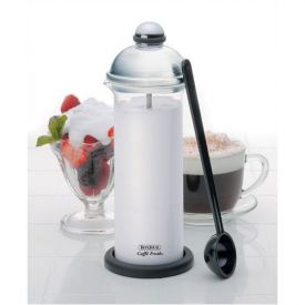 Enlarge BonJour 53669 Caffé Froth Maximus Frother - Brushed Stainless Steel