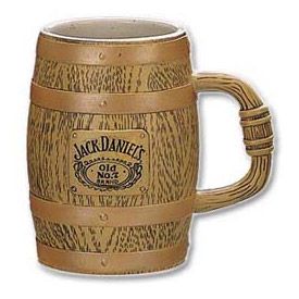 Enlarge Jack Daniel's Barrel Stoneware Beer Stein