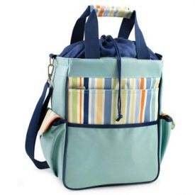 Enlarge Picnic Time Activo St. Tropez Waterproof Cooler Tote