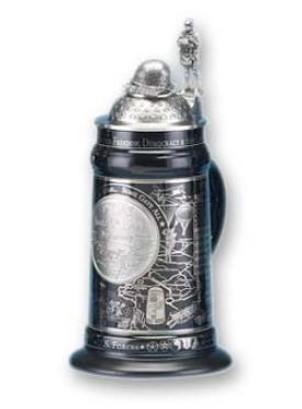 Enlarge D-Day Beer Stein