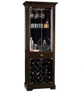 Enlarge Howard Miller 690-004 Metropolis Wine & Spirits Cabinet