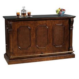 Enlarge Howard Miller 693-002 Saranac Home Bar