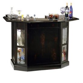 Enlarge Howard Miller 693-003 Syracuse Home Bar