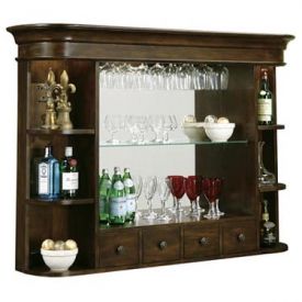Enlarge Howard Miller 693-007 Niagara Hutch Back Bar