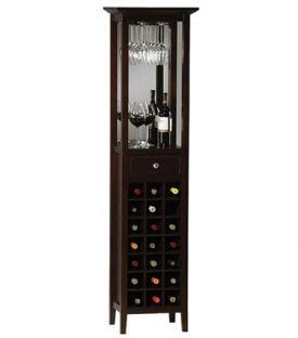 Enlarge Howard Miller 695-004 Potters Creek Wine Cabinet