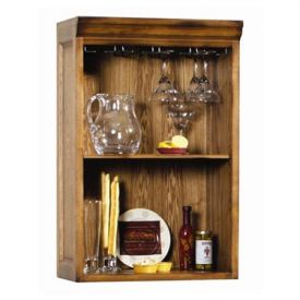Enlarge Howard Miller 695-034 Vista Modular Hutch