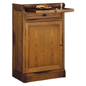 Enlarge Howard Miller 695-040 Vista Modular Left Base Cabinet