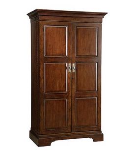 Enlarge Howard Miller 695-064 Sonoma Hide-A-Bar Wine & Spirits Cabinet