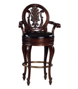 Enlarge Howard Miller 697-001 Niagara Bar Stool