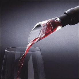 Enlarge Selection Decanting and Aerating Pourer