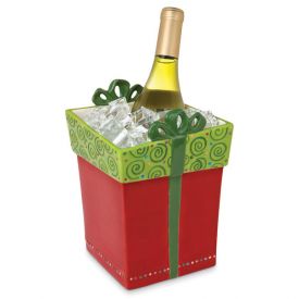Enlarge All Wrapped Up Ice Bucket / Wine Bottle Holder