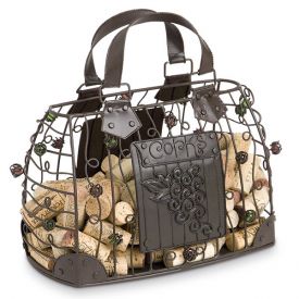 Enlarge Handbag Cork Cage�