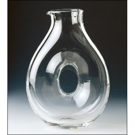 Enlarge Oval Wine Decanter - 34 oz.