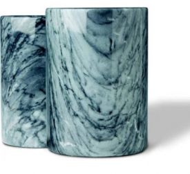 Enlarge Gray Marble Wine Champagne Cooler